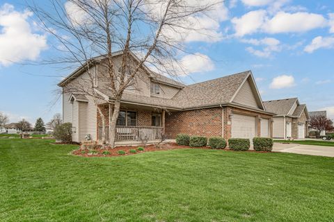 Tiny photo for 683 Sandburg Drive, Manteno, IL 60950 (MLS # 12616213)