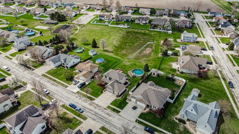 Tiny photo for 683 Sandburg Drive, Manteno, IL 60950 (MLS # 12616213)