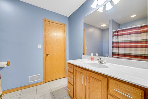 Tiny photo for 683 Sandburg Drive, Manteno, IL 60950 (MLS # 12616213)
