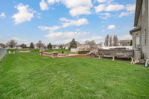 Tiny photo for 683 Sandburg Drive, Manteno, IL 60950 (MLS # 12616213)