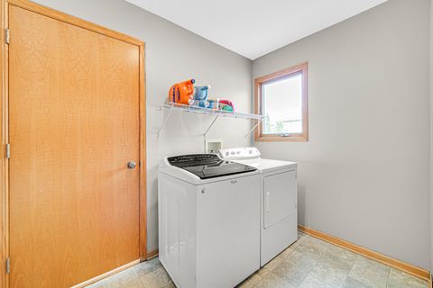 Tiny photo for 683 Sandburg Drive, Manteno, IL 60950 (MLS # 12616213)