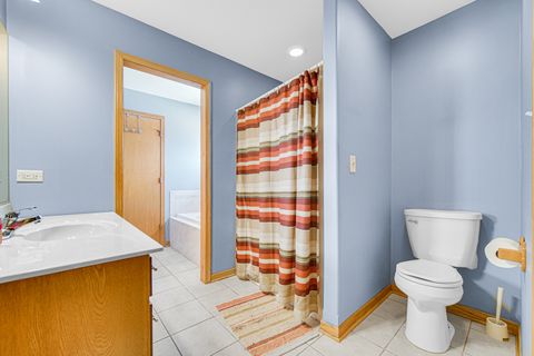 Tiny photo for 683 Sandburg Drive, Manteno, IL 60950 (MLS # 12616213)