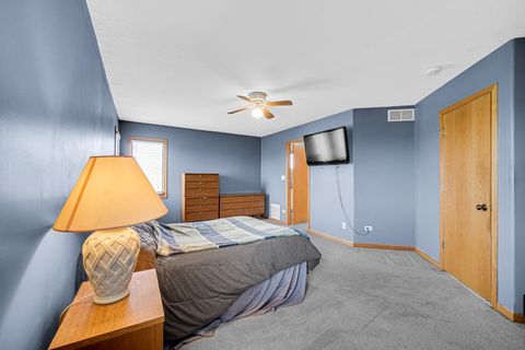 Tiny photo for 683 Sandburg Drive, Manteno, IL 60950 (MLS # 12616213)