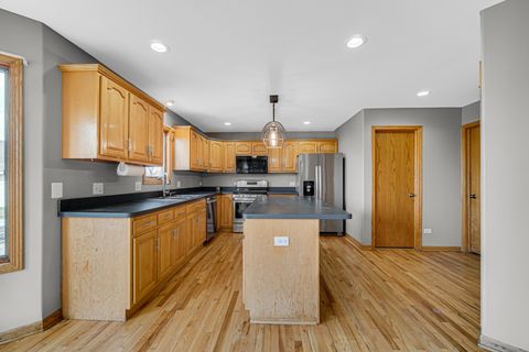 Tiny photo for 683 Sandburg Drive, Manteno, IL 60950 (MLS # 12616213)