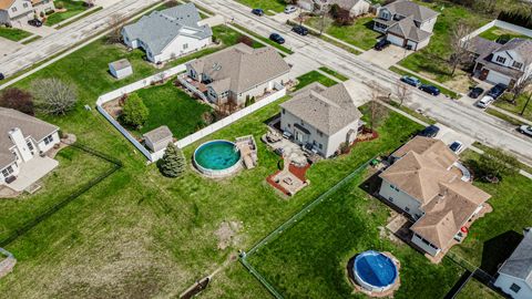 Tiny photo for 683 Sandburg Drive, Manteno, IL 60950 (MLS # 12616213)