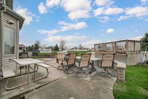 Tiny photo for 683 Sandburg Drive, Manteno, IL 60950 (MLS # 12616213)