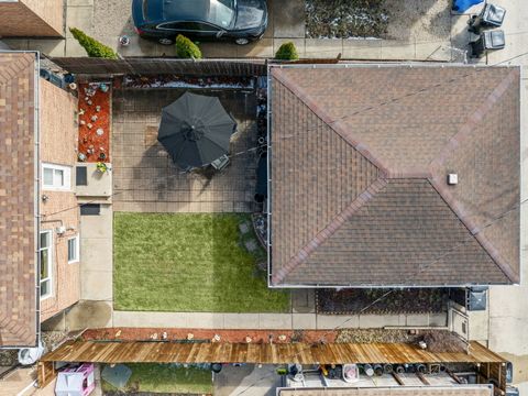 Tiny photo for 8318 S Keeler Avenue, Chicago, IL 60652 (MLS # 12601236)