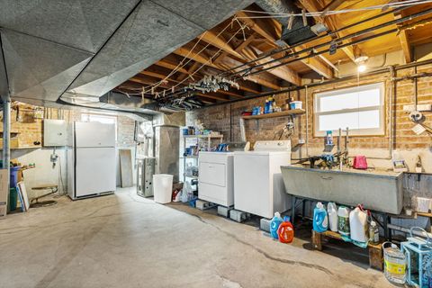 Tiny photo for 8318 S Keeler Avenue, Chicago, IL 60652 (MLS # 12601236)