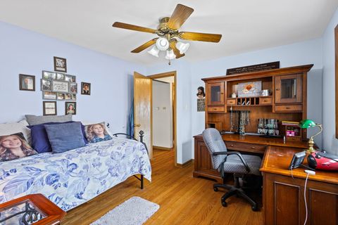 Tiny photo for 8318 S Keeler Avenue, Chicago, IL 60652 (MLS # 12601236)
