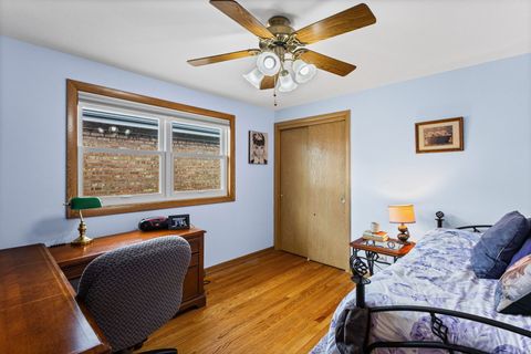 Tiny photo for 8318 S Keeler Avenue, Chicago, IL 60652 (MLS # 12601236)