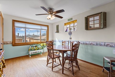 Tiny photo for 8318 S Keeler Avenue, Chicago, IL 60652 (MLS # 12601236)