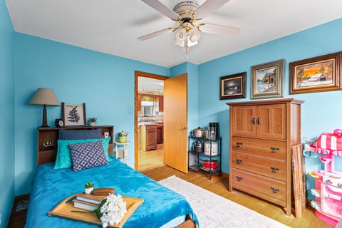 Tiny photo for 8318 S Keeler Avenue, Chicago, IL 60652 (MLS # 12601236)