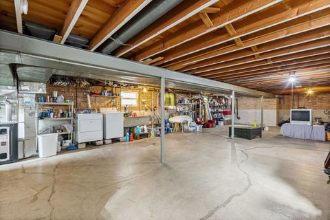 Tiny photo for 8318 S Keeler Avenue, Chicago, IL 60652 (MLS # 12601236)