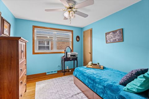 Tiny photo for 8318 S Keeler Avenue, Chicago, IL 60652 (MLS # 12601236)