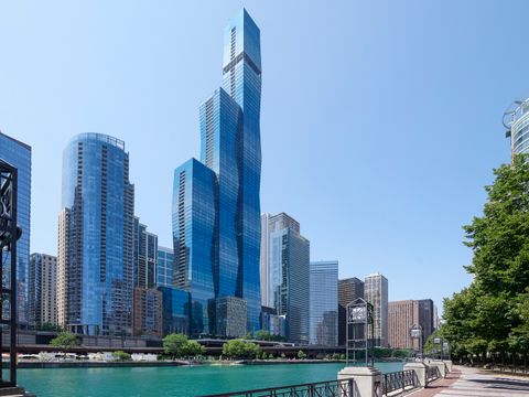 Photo of 363 E Wacker Drive #1506, Chicago, IL 60601 (MLS # 12481151)