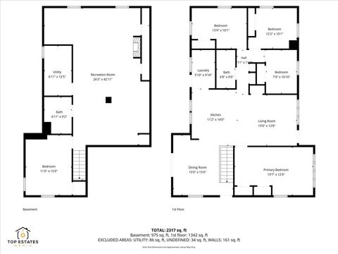 Tiny photo for 8766 S 83rd Court, Hickory Hills, IL 60457 (MLS # 12620109)