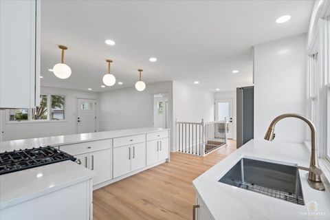 Tiny photo for 8766 S 83rd Court, Hickory Hills, IL 60457 (MLS # 12620109)