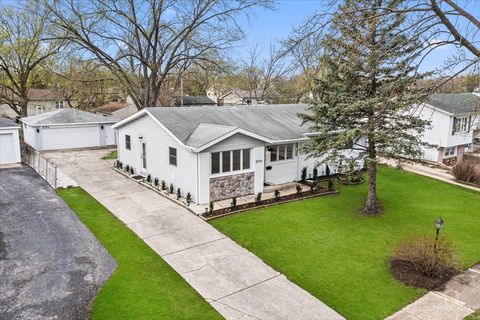 Tiny photo for 8766 S 83rd Court, Hickory Hills, IL 60457 (MLS # 12620109)