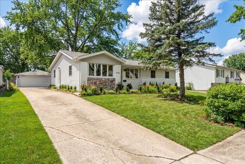 Tiny photo for 8766 S 83rd Court, Hickory Hills, IL 60457 (MLS # 12620109)