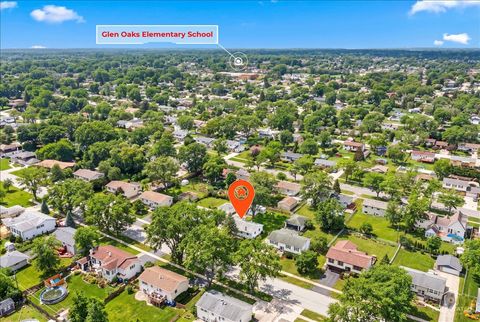 Tiny photo for 8766 S 83rd Court, Hickory Hills, IL 60457 (MLS # 12620109)