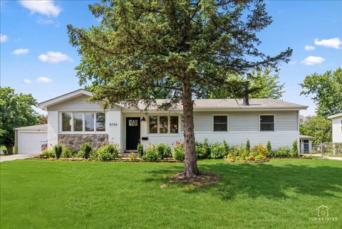 Tiny photo for 8766 S 83rd Court, Hickory Hills, IL 60457 (MLS # 12620109)