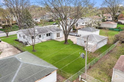 Tiny photo for 8766 S 83rd Court, Hickory Hills, IL 60457 (MLS # 12620109)