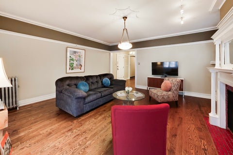 Tiny photo for 941 W Winona Street #1W, Chicago, IL 60640 (MLS # 12738360)