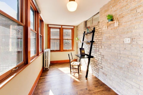 Tiny photo for 941 W Winona Street #1W, Chicago, IL 60640 (MLS # 12738360)