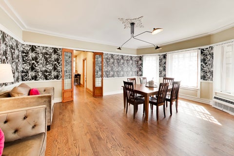 Tiny photo for 941 W Winona Street #1W, Chicago, IL 60640 (MLS # 12738360)