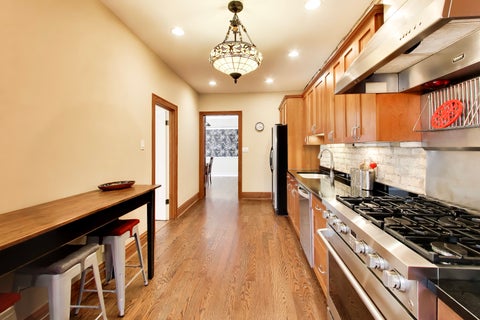 Tiny photo for 941 W Winona Street #1W, Chicago, IL 60640 (MLS # 12738360)
