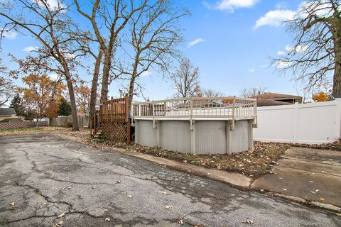 Tiny photo for 4850 162nd Street, Oak Forest, IL 60452 (MLS # 12520406)