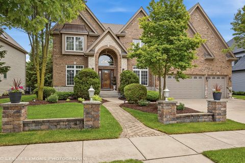 Photo of 4012 Champion Road, Naperville, IL 60564 (MLS # 12652265)