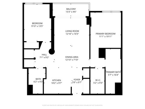 Tiny photo for 1322 S Prairie Avenue #408, Chicago, IL 60605 (MLS # 12521139)