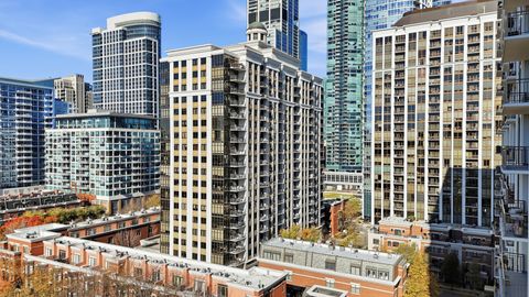 Tiny photo for 1322 S Prairie Avenue #408, Chicago, IL 60605 (MLS # 12521139)