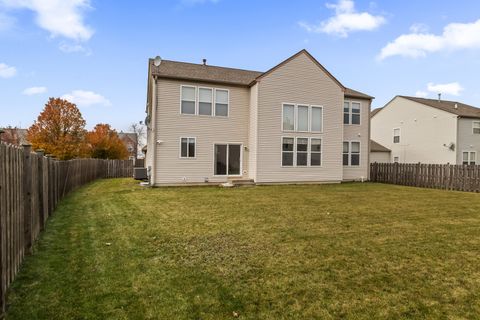 Tiny photo for 282 Crabapple Street, Bolingbrook, IL 60490 (MLS # 12520668)