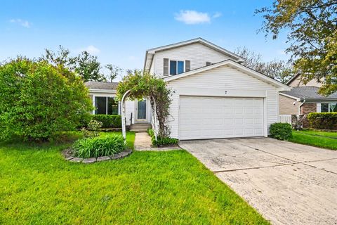 7 Oriole Court Woodridge IL 60517