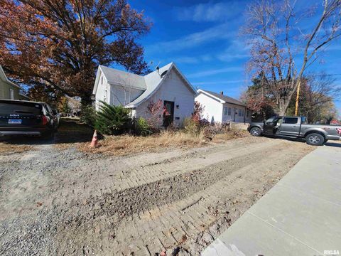 Tiny photo for 113 N HICKORY Street, Duquoin, IL 62274 (MLS # EB460484)