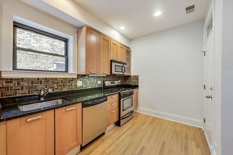 Tiny photo for 1465 W Fargo Avenue #2, Chicago, IL 60626 (MLS # 12621085)