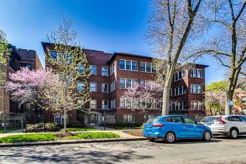 Tiny photo for 1465 W Fargo Avenue #2, Chicago, IL 60626 (MLS # 12621085)