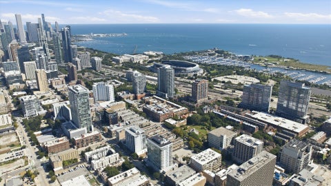 Tiny photo for 1845 S Michigan Avenue #1803, Chicago, IL 60616 (MLS # 12742992)