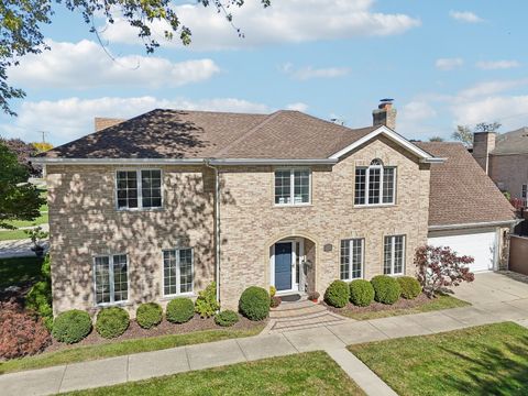 A home in Norridge