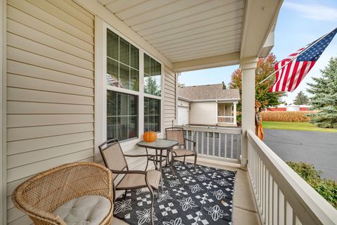 Tiny photo for 21476 Mays Lake Court, Crest Hill, IL 60403 (MLS # 12531219)