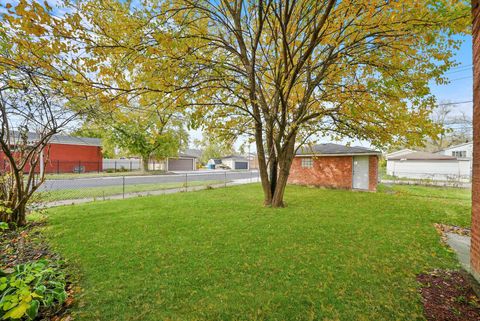 A home in Chicago