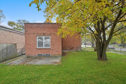 A home in Chicago