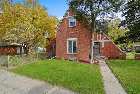 A home in Chicago