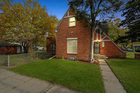 A home in Chicago