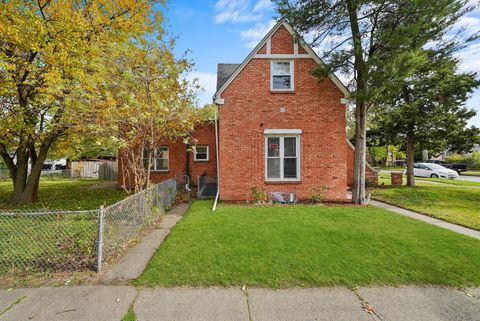 A home in Chicago