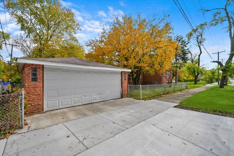 A home in Chicago