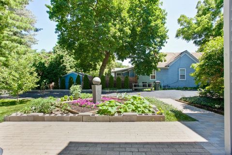 A home in LIBERTYVILLE