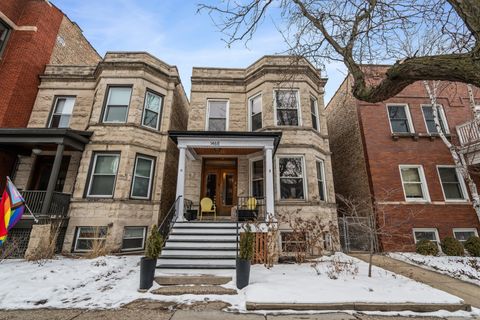 1468 W Foster Avenue Chicago IL 60640